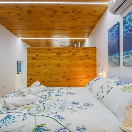 Appartement De Diseno Centro Sevilla. Wifi/ac Séville