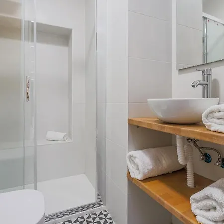 De Diseno Centro Sevilla. Wifi/ac Appartement Séville