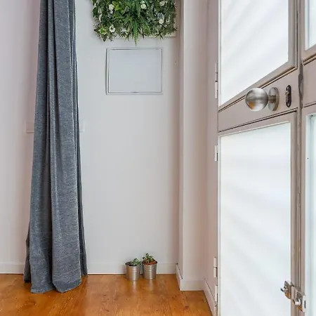 De Diseno Centro Sevilla. Wifi/ac Appartement