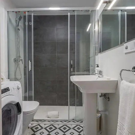 De Diseno Centro Sevilla. Wifi/ac Appartement