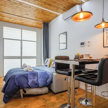 Appartement De Diseno Centro Sevilla. Wifi/ac
