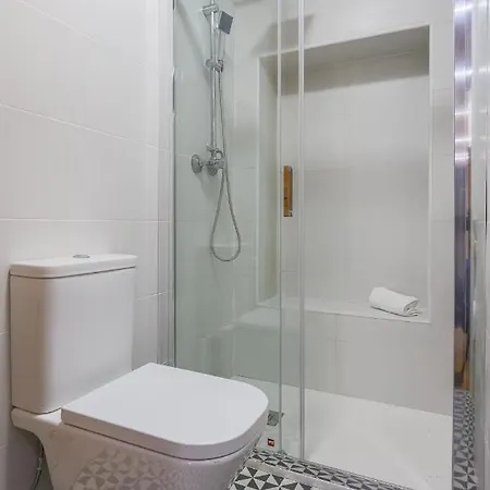 Appartement De Diseno Centro Sevilla. Wifi/ac