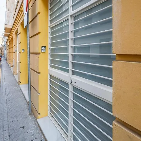 Appartement De Diseno Centro Sevilla. Wifi/ac *
