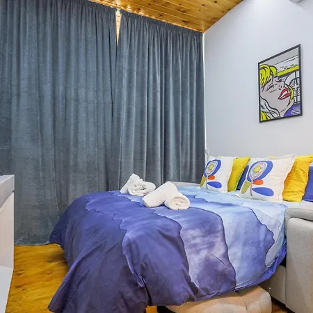 De Diseno Centro Sevilla. Wifi/ac Appartement Séville