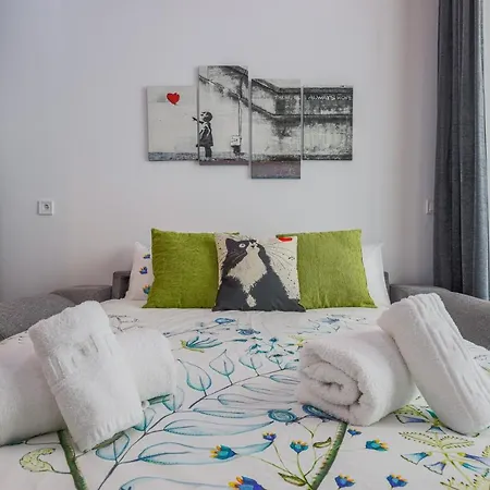De Diseno Centro Sevilla. Wifi/ac Appartement *
