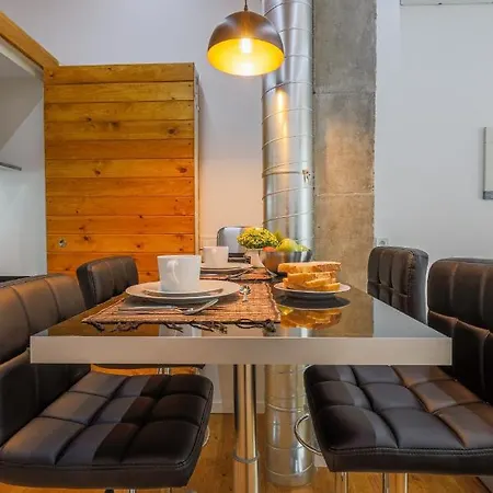 De Diseno Centro Sevilla. Wifi/ac Appartement Séville