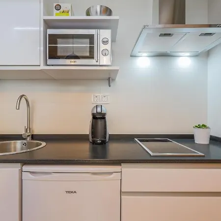 Appartement De Diseno Centro Sevilla. Wifi/ac Séville