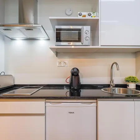 De Diseno Centro Sevilla. Wifi/ac Appartement *