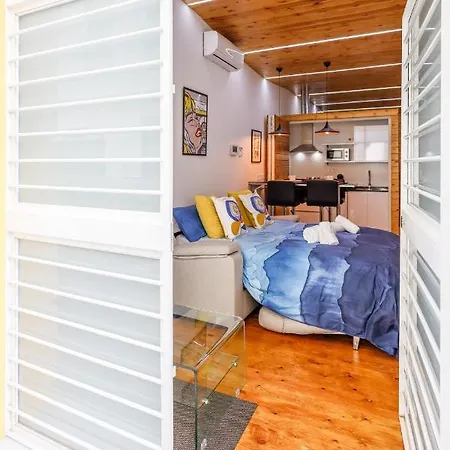 Appartement De Diseno Centro Sevilla. Wifi/ac Séville