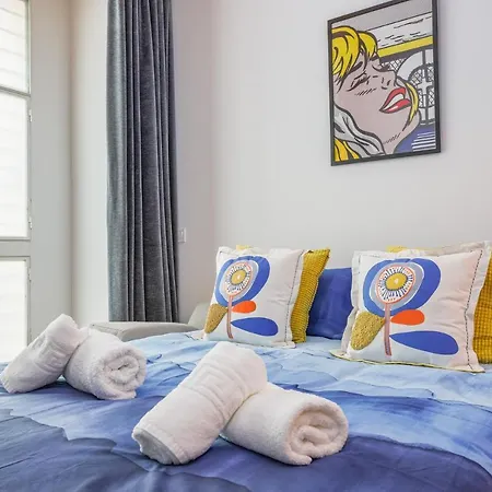 Appartement De Diseno Centro Sevilla. Wifi/ac Séville