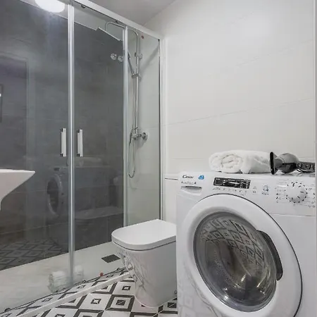 Appartement De Diseno Centro Sevilla. Wifi/ac Séville