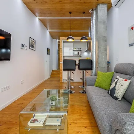 Appartement De Diseno Centro Sevilla. Wifi/ac *